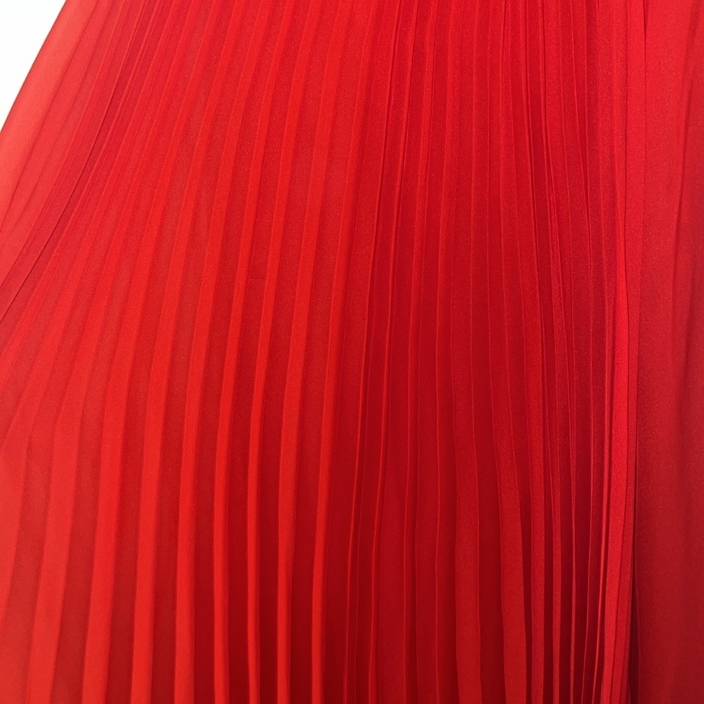 Red Pinko Dress / Gown - Picture 4 of 5